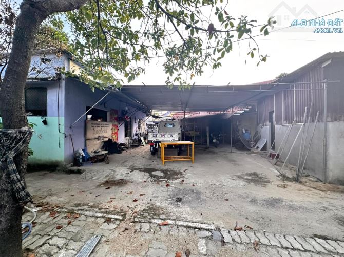 Bán đất kiệt Trường Chinh gần Cầu Vượt Hoà Cầm. Diện tích lớn giá bao rẻ - 2