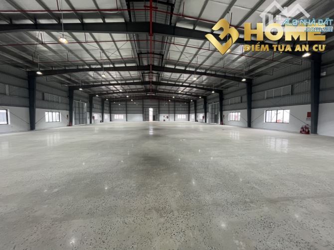 X782. CHO THUÊ XƯỞNG KCN HƯNG YÊN TỪ 1.500M2 PCCC TỰ ĐỘNG/READY BUILT FACTORY FOR RENT - 1