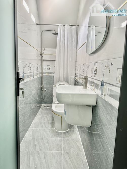 Siêu phẩm nhà đẹp Quang Trung Gò Vấp P.10 40m2 2tầng 3tỷ35 - 3