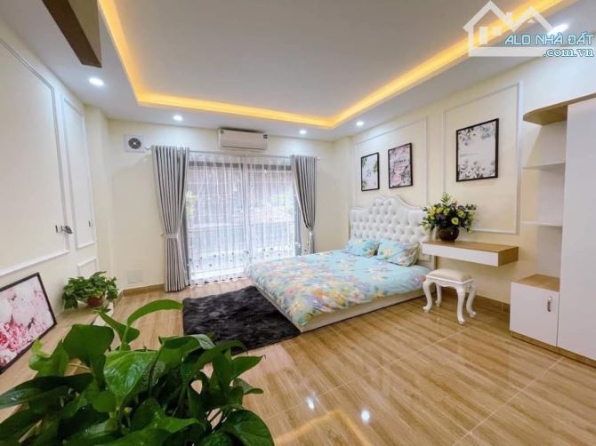 BÁN NHÀ-PHỐ HOÀNG NGÂN -THANH XUÂN- 45m2-5 TẦNG - 3