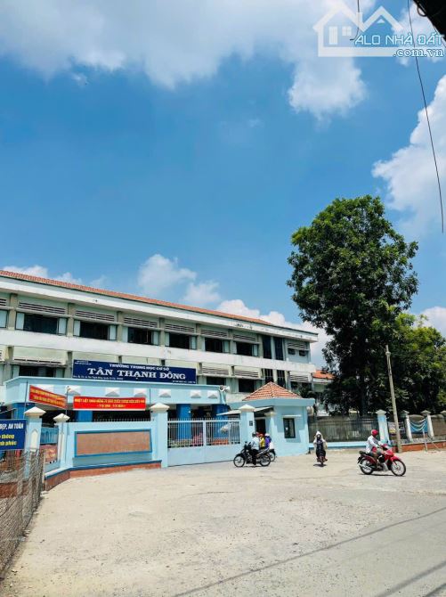 NGỘP BANK BÁN GẤP 500m2 Thổ Cư SHR - 800TR, Tân Thạnh Đông Củ Chi - 3