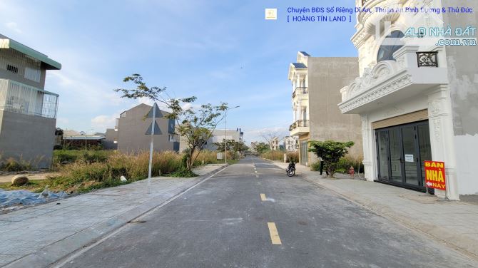 Bán đất 5x17m rẻ nhất KDC The Suncity p.An Phú gần chợ Đông Đô - 3
