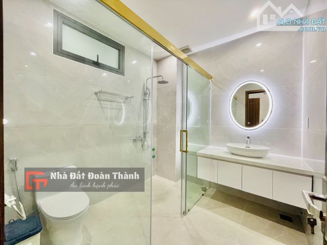 Nhà phố dân xây độc lập trung tâm phố Lê Hồng Phong - 3