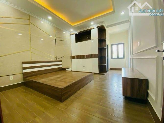 Nhà mới full nội thất,gần Vạn Phúc city Thủ Đức,quốc lộ 13,dt 104m2,giá 8,4 tỷ,Sổ hồng riê - 3