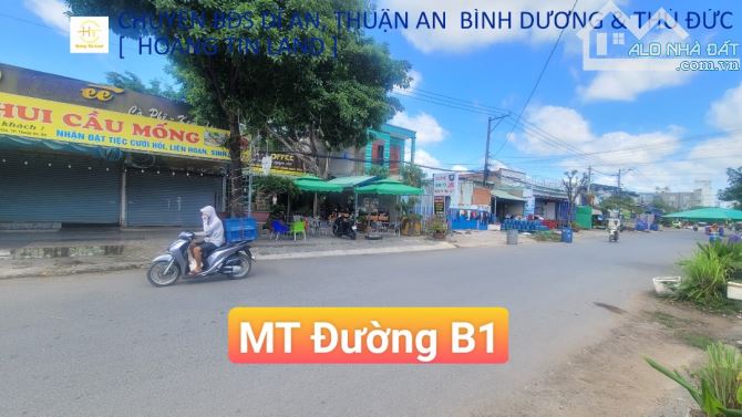 Bán 2 lô đất MT Đường Thuận Giao 16 ngang 18x32m kinh doanh đa nghề - 3