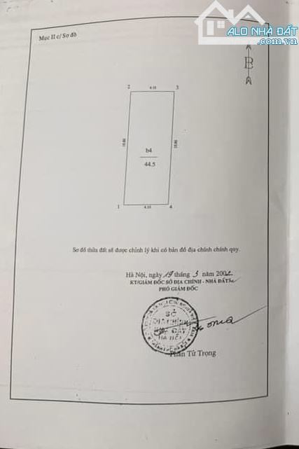 Bán nhà Phan Kế Bính - Văn Cao 45/50m2 ngõ trước nhà để được 10 ô tô siêu khủng - 5