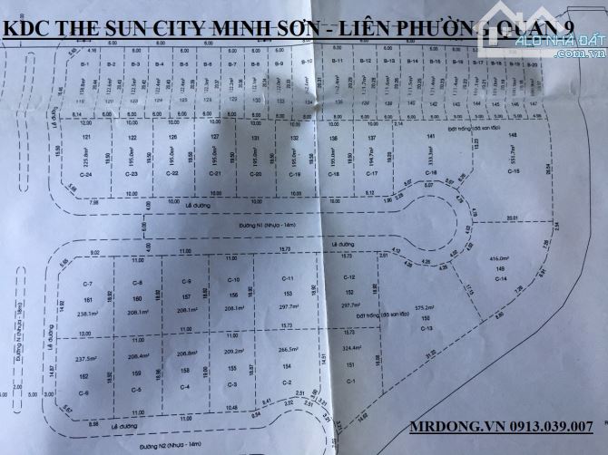 Chỉ 35tr/m2 300m2 kế KDC Hưng Phú Quận 9 Đất biệt thự Rẻ Vô Địch Liên Phường 2024 - 4