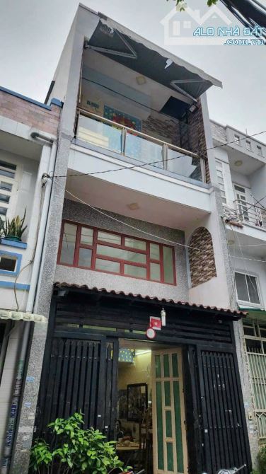 Cần bán gấp nhà quận Bình Tân gần 50m2 giá 3ty8. Nhà mới siêu đẹp - 4