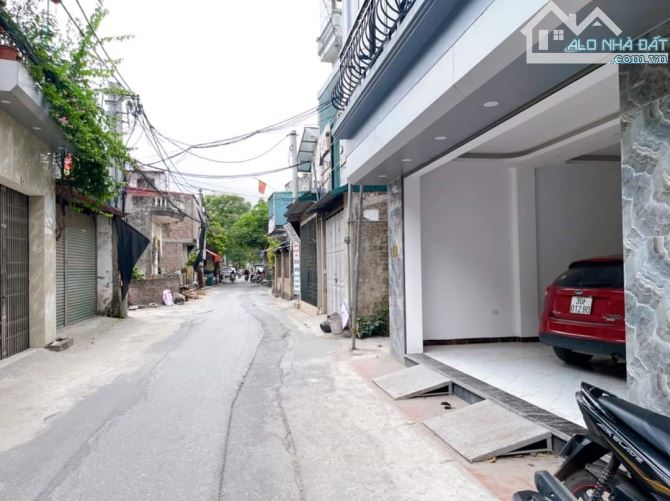 P/lô Ô Tô tránh - Quang Trung - Hà Đông - Ngã 3 Ba La 45m² x 5T MT 5M giá 6,95 tỷ nói khôn - 4