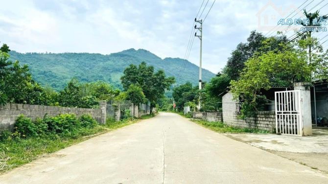 Chuyển nhượng đất nghỉ dưỡng tại Cư Yên - Lương Sơn - Hoà Bình. Diện tích: 1148m - 4