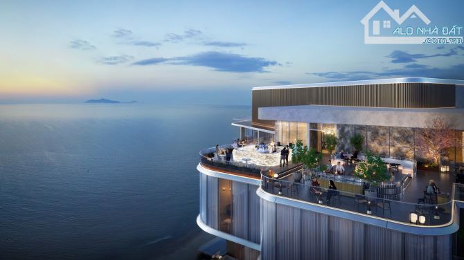 Chiết Khấu 14% Căn Hộ Hàng Hiệu NOBU RESIDENCES DA NANG - 5