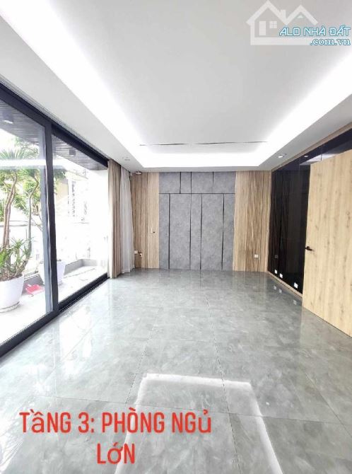 Bán nhà phố Yên Lạc, phân lô oto tránh, mặt tiền rộng, dt90m, 6 tầng, thang máy, giá 26tỷ - 5