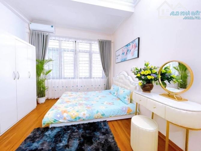 BÁN NHÀ-PHỐ HOÀNG NGÂN -THANH XUÂN- 45m2-5 TẦNG - 6