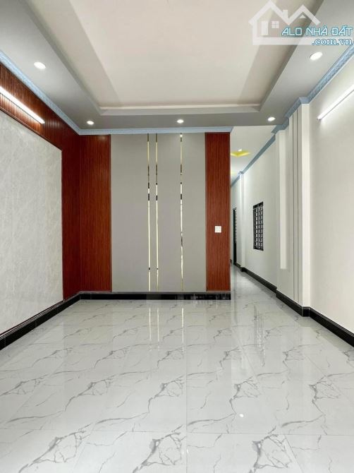 Ngộp Bank bán gấp căn nhà 90m2 ,Đ.Trần Văn Mười, Hóc Môn, SHR, 690tr - 6