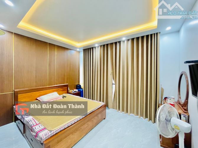 Nhà phố dân xây độc lập trung tâm phố Lê Hồng Phong - 6