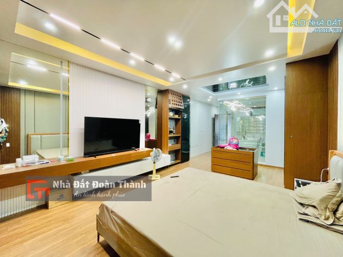 Nhà phố dân xây độc lập trung tâm phố Lê Hồng Phong - 9