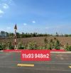 Bán lô đất mặt tiền đường Phạm Duy Trinh - tt Đất Đỏ diện tích gần 1000mv giá đầu tư
