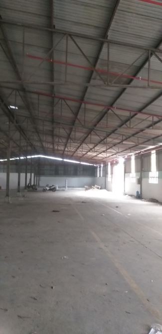 Cho thuê kho xưởng 2750m2. Pháp lý đầy đủ. pccc kiểm duyệt ,TP. Thuận An, Bình Dương