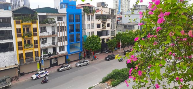 BÁN NHÀ MẶT PHỐ HỒNG TIẾN LONG BIÊN KINH DOANH ĐỈNH - 4TẦNG 66M2 VỊ TRÍ VIP - GIÁ 30TỶ TL.