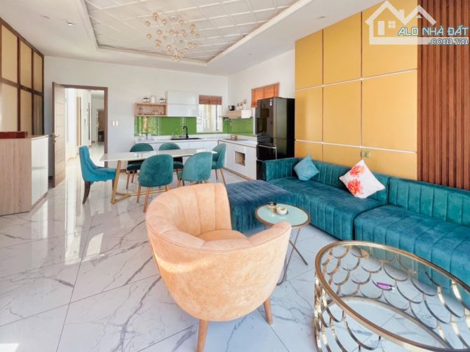 Căn hộ Penthouse 2PN Ngũ Hành Sơn - C477