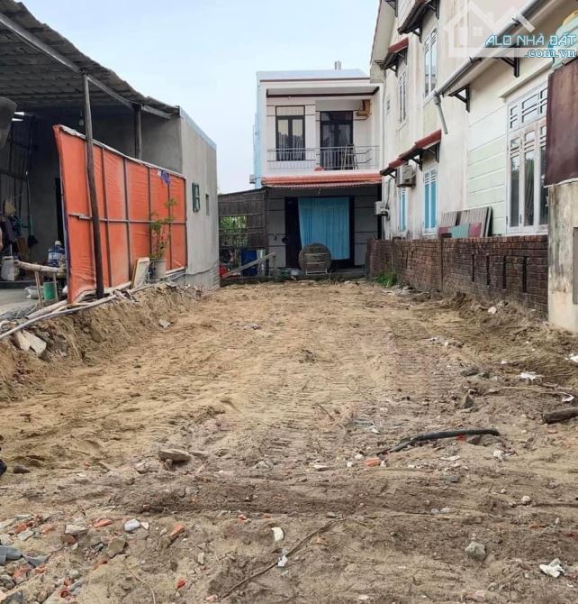 Bán lô đất mặt tiền Huỳnh Thị Lựu - Cẩm thanh. Diện tích 89m giá 2tỷ