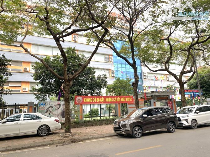 Bán Nhà Siêu Đẹp Phố Linh Đàm, Quận Hoàng Mai, 79m x 4T. Giá 11 Tỷ.