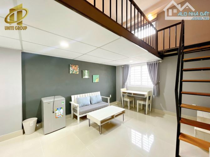 🚨Căn hộ DUPLEX full nội thất chỉ cần xách vali vào và ở nằm ngay trục đường Lê Văn Lương - 10