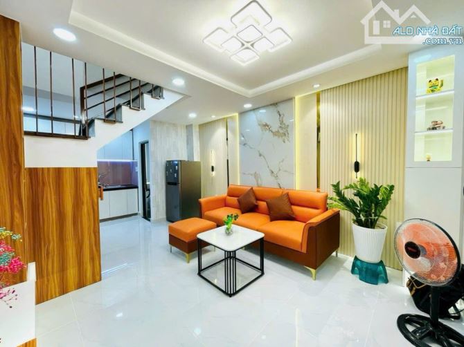 💎💎💎Lên sóng Nhà Bình Thạnh- Giá Bình Dương 🏠Nhà Siêu Đẹp vị trí trung tâm Bình Thạnh - 11