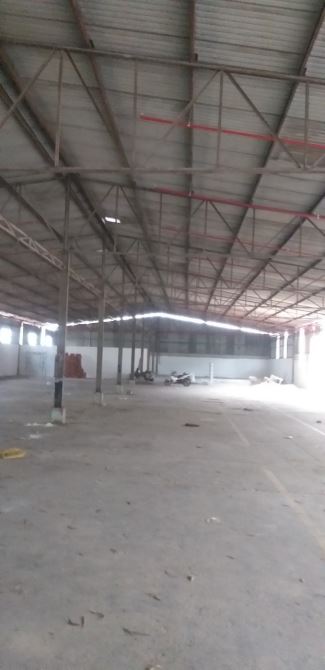 Cho thuê kho xưởng 2750m2. Pháp lý đầy đủ. pccc kiểm duyệt ,TP. Thuận An, Bình Dương - 1