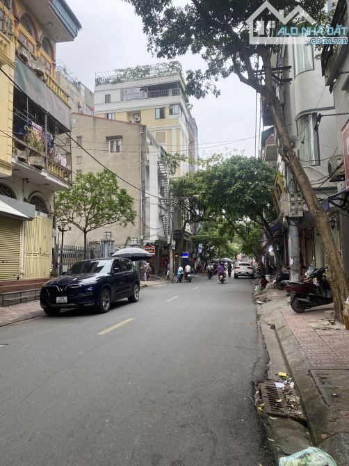 Bán gấp nhà Nguễn Thái Học cạnh viện ĐK Hà Đông - ô tô tránh - kinh doanh  - 50m giá 7,xtỷ - 1
