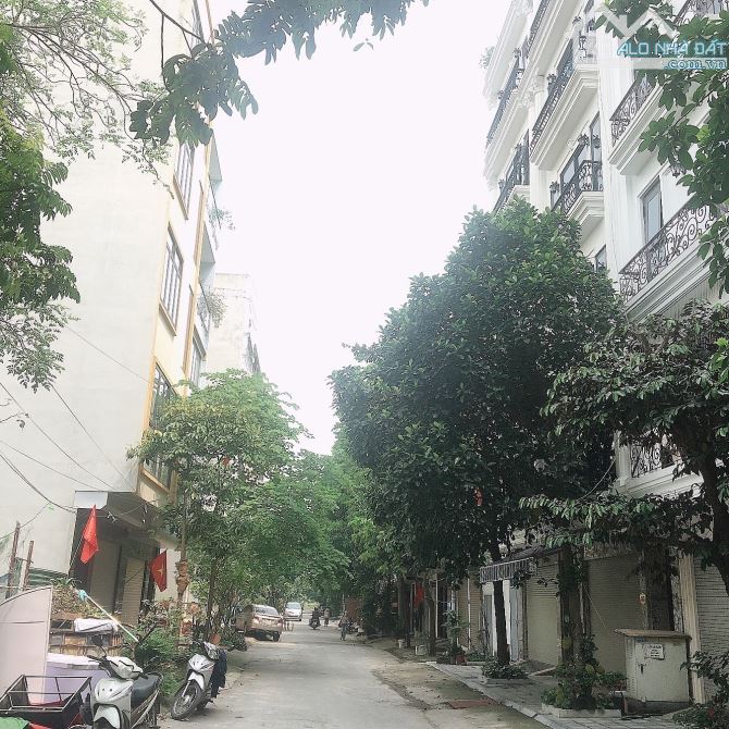 Bán Mảnh Đất Khu Đấu Giá Mậu Lương Kiến Hưng Hà Đông 60m2 MT5m 13.9T. - 1