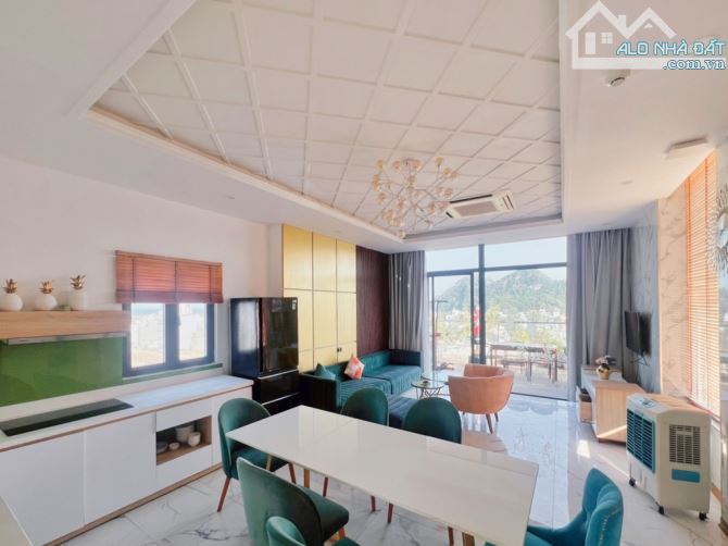 Căn hộ Penthouse 2PN Ngũ Hành Sơn - C477 - 1