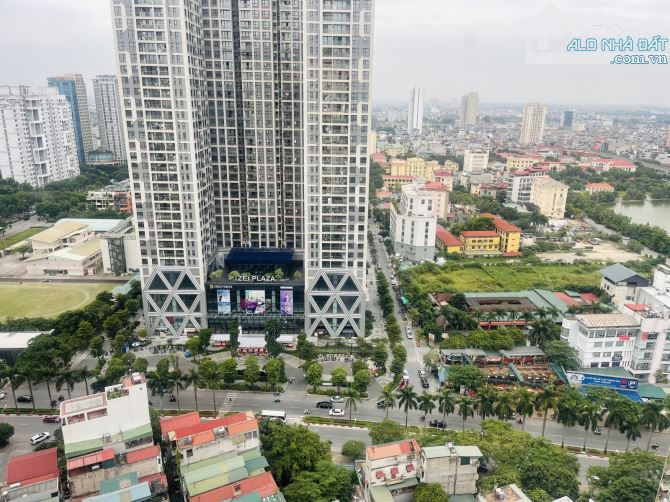 LÔ GÓC: 155M - 3 NGỦ _ CHUNG CƯ _ FLC LANDMARK - LÊ Đ THỌ - 1