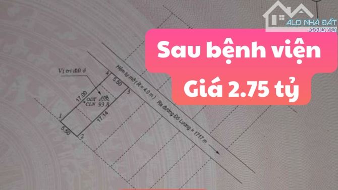 BÁN ĐẤT THÀNH PHỐ VŨNG TÀU GẦN BÃI TẮM 1KM DIỆN TÍCH 88M2 GIÁ 2.7 TỶ - 4