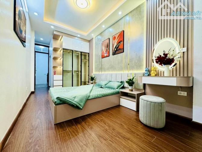 Bán nhà phố Láng Hạ, Đống Đa, 15m ra đường ô tô, nhà đẹp 6 tầng full nội thất, 30m2*6T - 4