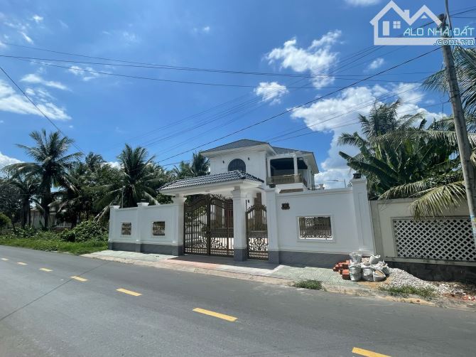 🏡 Ông Chú cần bán :  🌴Biệt thự số 62 đường Ngô Quốc Trị P1, TPTV ( Đi từ Phạm Ngủ Lão nằ - 4
