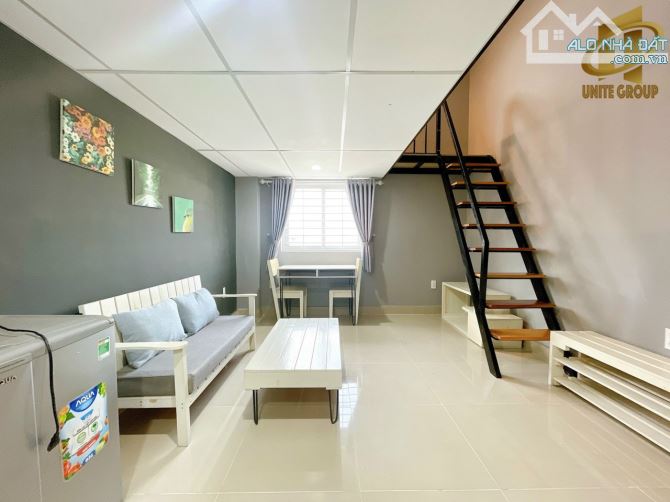 🚨Căn hộ DUPLEX full nội thất chỉ cần xách vali vào và ở nằm ngay trục đường Lê Văn Lương - 6