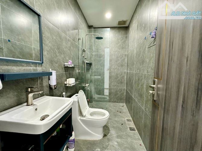 Bán nhanh nhà mới đẹp tặng nội thất HXH TX33, 100m2, 2 tầng nhỉnh 4Tỷ - 7