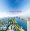 Căn hộ cao cấp 30 tầng mặt tiền sông Hàn, đối diện khách sạn Novotel Đà Nẵng - 700 triệu