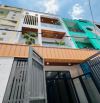Nhà hẻm 6m Khuông Việt, Tân Phú. Có sổ hồng, nhà 1T2L. Bán nhanh trong tuần giá 3,1 tỷ
