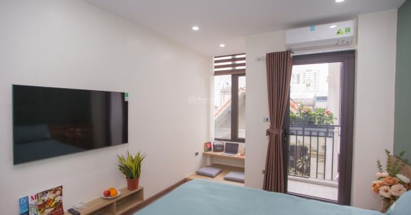 Bán nhà ngõ 12 Đào Tấn 110m2 lô góc, MT 6.5m, ô tô tránh, phù hợp toà CHDV 9 tầng 1 hầm - 1