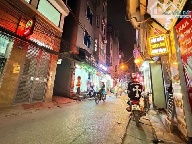 Bán nhà phố Triều Khúc- Kinh Doanh- Ô tô tránh