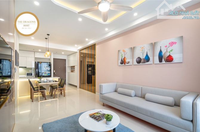 Bán Căn hộ The Tresor , 3PN ,2WC , 93m2 ,Căn Góc, Full Nội Thất  Giá : 7.8 Tỷ