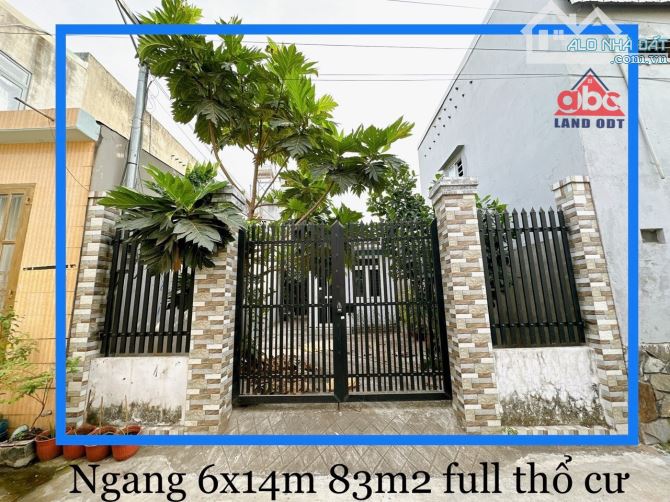 Bán đất tặng nhà cấp bốn thuộc gx lộc lâm phường hố nai Biên Hòa Đồng nai