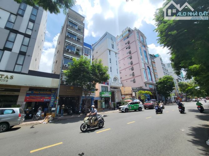 Bán nhà MT Võ Thị Sáu, Quận 3, 30x20m, CN: 641m2, Giá chỉ 355 tỷ bán