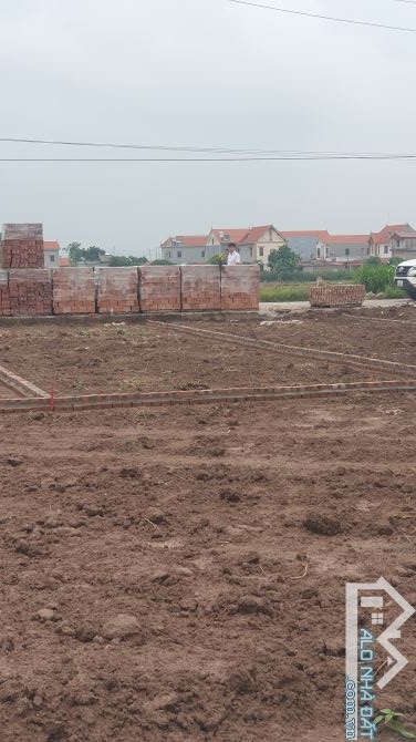 Bán đất cạnh cầu Kênh Vàng nối Bắc Ninh đi Hải Dương, Hải Phòng