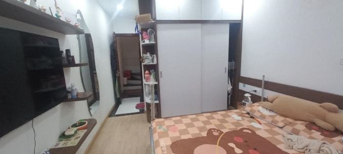 BÁN NHÀ AN TRẠCH – 30M2X5T – CHỦ CHÀO 5.8 TỶ