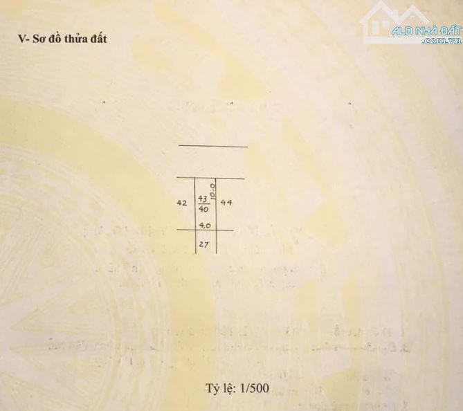 MỖ LAO 40M2 ĐẤT, MT4M, PHÂN LÔ, Ô TÔ TRÁNH, VỈA HÈ, KINH DOANH ĐẸP, XÂY 7 TẦNG THANG MÁY