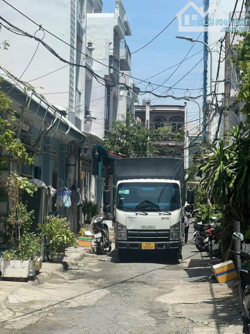 NHÀ 3 TẦNG ĐÚC HXH PHẠM VĂN CHIÊU 60M2 CHỈ 6.25 TỶ TL🌹