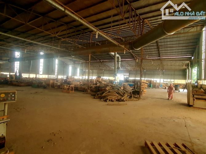 🏗️ Cho Thuê Xưởng 8000m2 Hố Nai 3, Trảng Bom